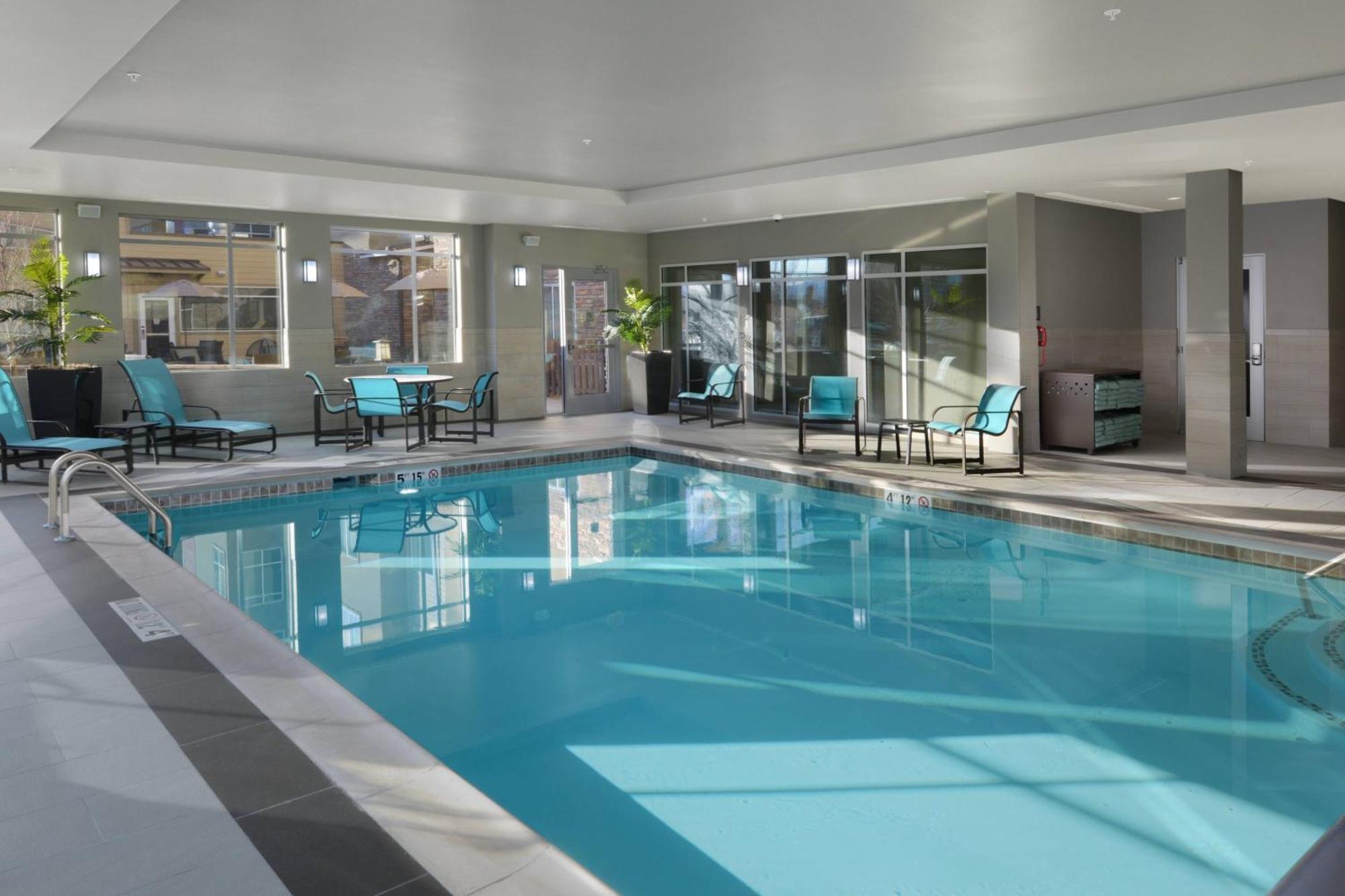 Residence Inn By Marriott Denver Southwest/Литълтън Екстериор снимка