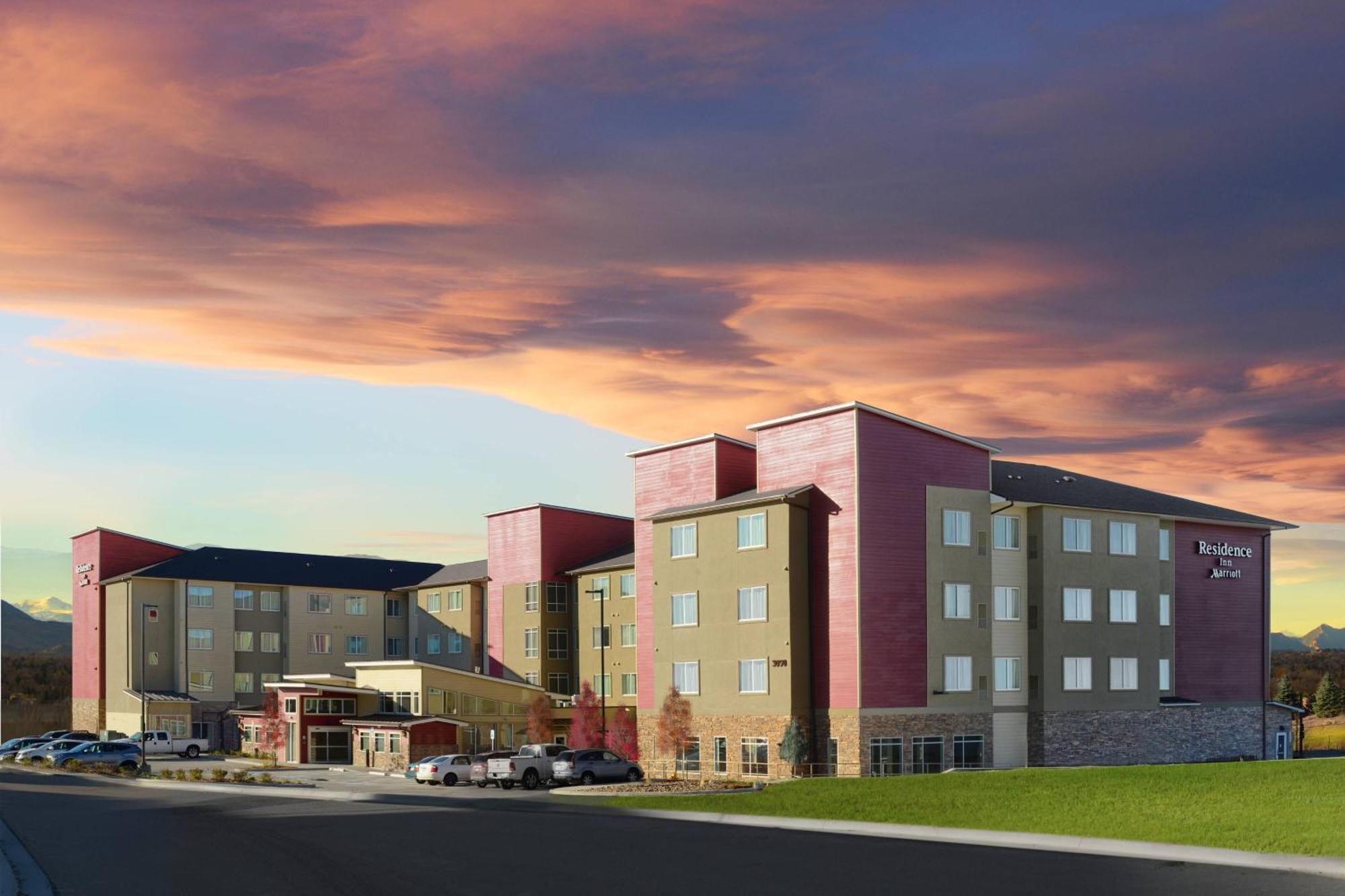 Residence Inn By Marriott Denver Southwest/Литълтън Екстериор снимка