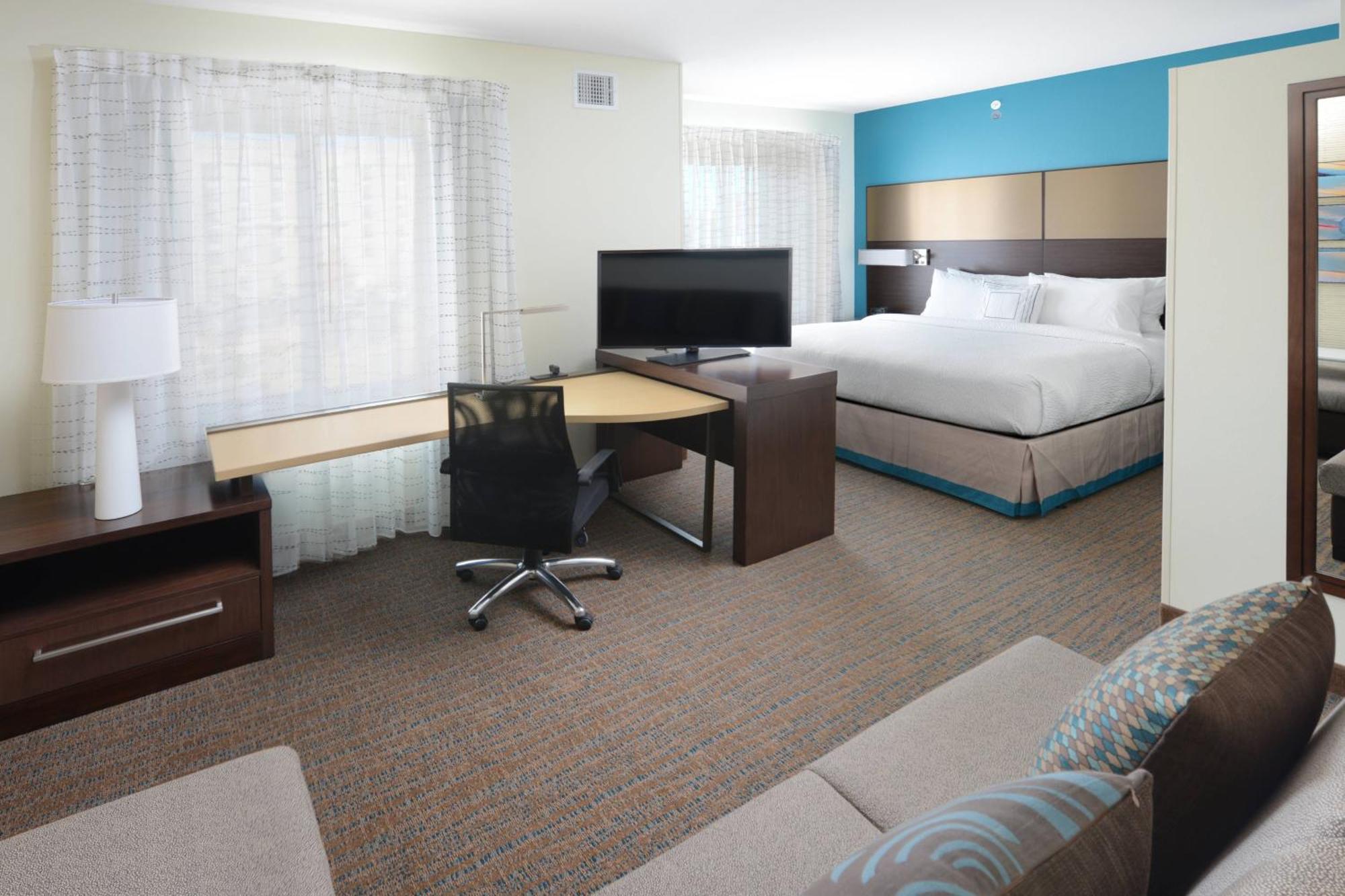 Residence Inn By Marriott Denver Southwest/Литълтън Екстериор снимка